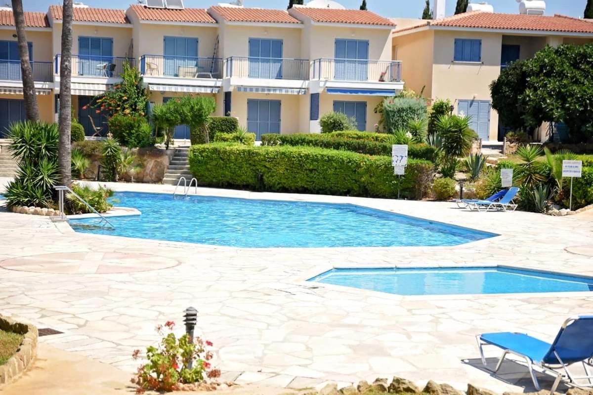 Paradise Gardens Paphos Exterior foto